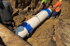 Pipeline repair for 02-02-2020