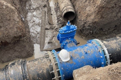 New-Pipe-and-Valve-installation