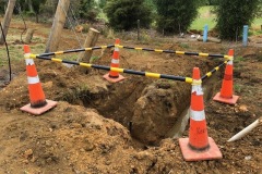 Wiroa Road Main Pipeline Repair